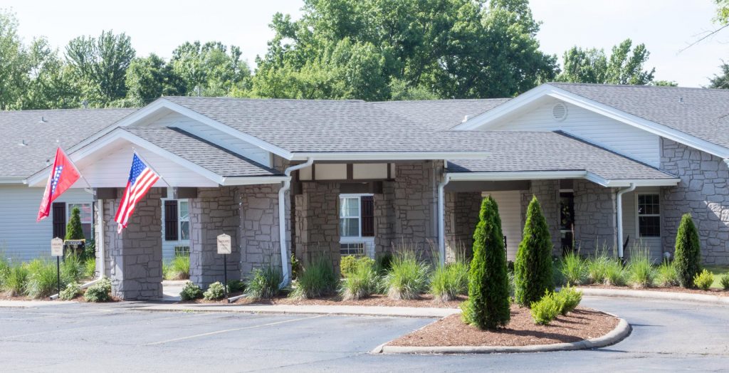 Home Atkins Nursing & Rehab